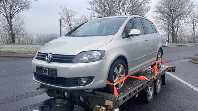 Volkswagen Golf Plus VI Team