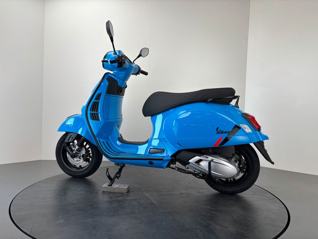 Fahrzeugabbildung Vespa GTS 310 FL SuperSport *NEUFAHRZEUG MJ 2026 *