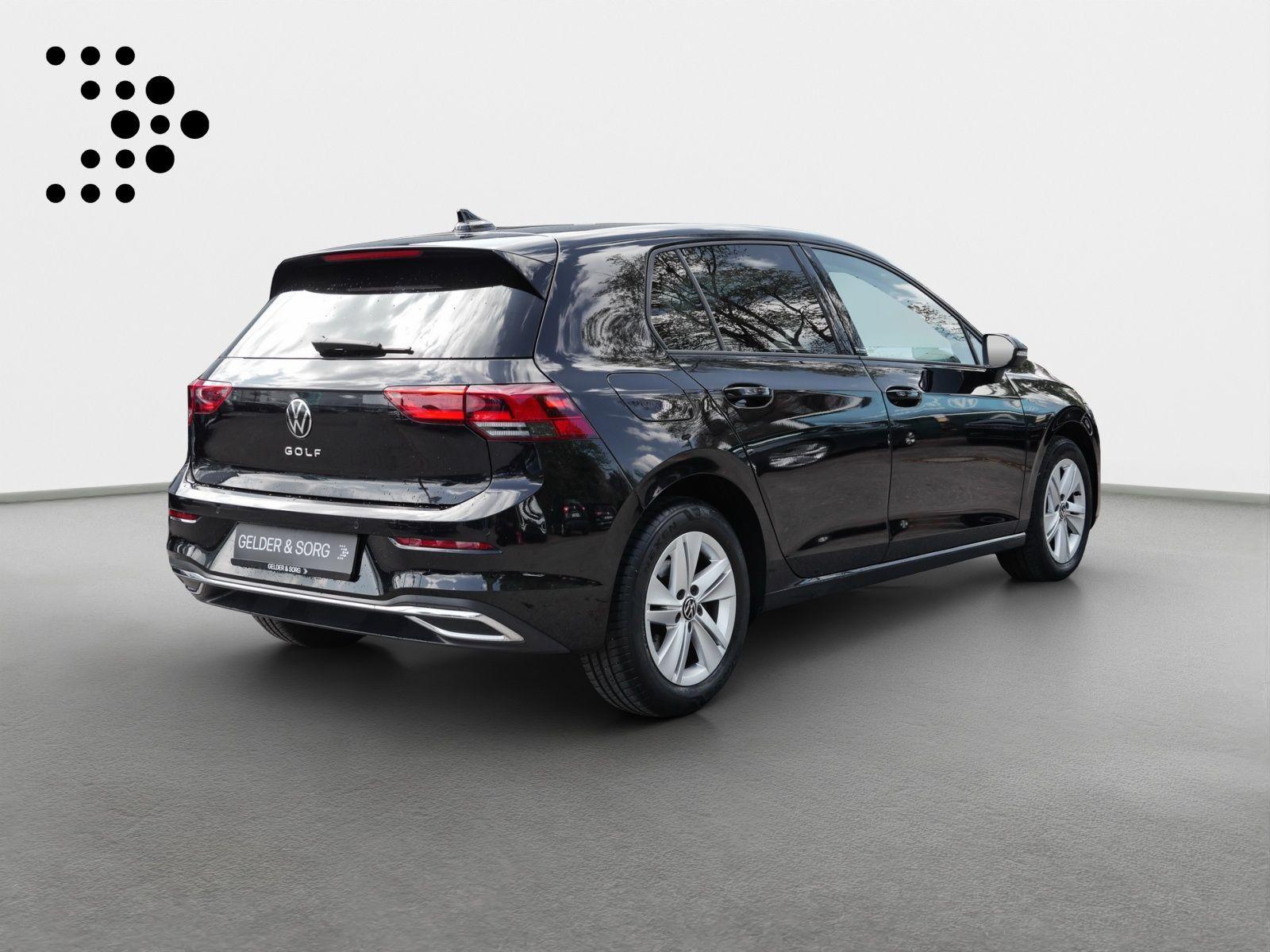 Volkswagen Golf 2.0 TDI Active Fahrschulpaket*LED*RFK*AHK*