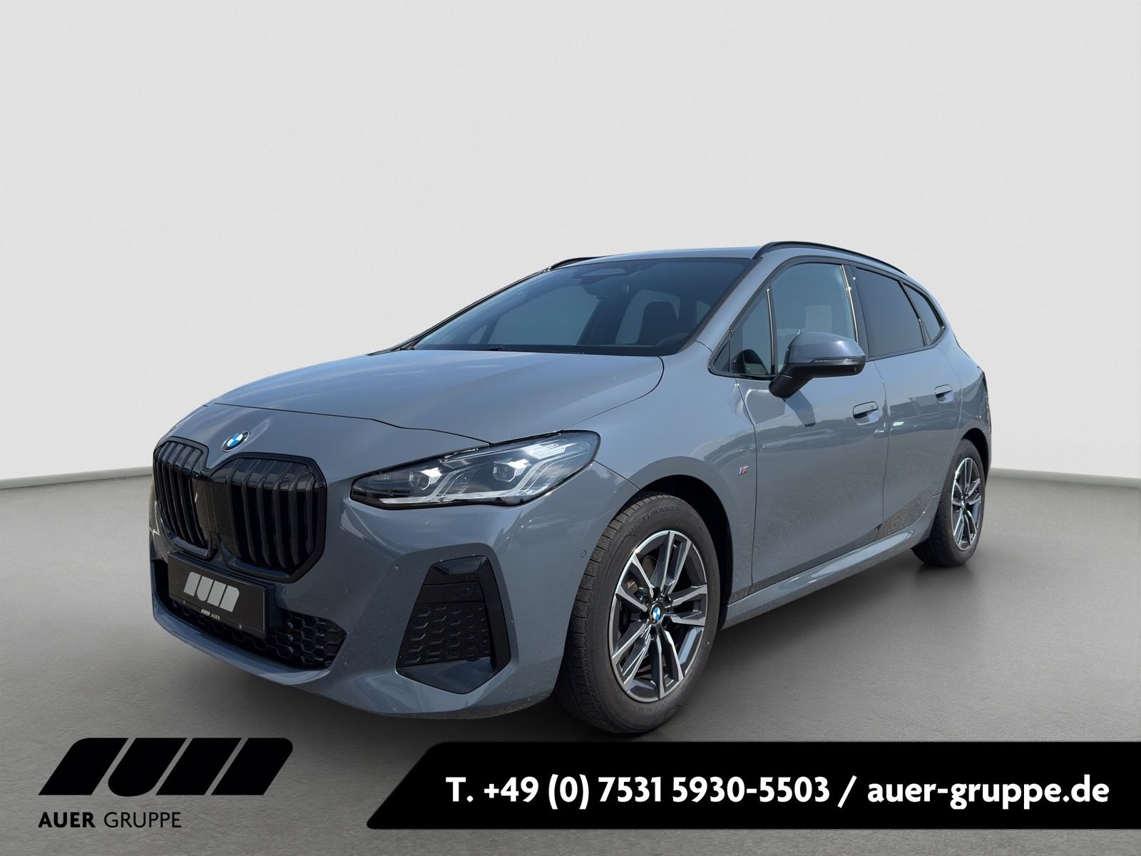 BMW 218d Active Tourer TAGESZULASSUNG!