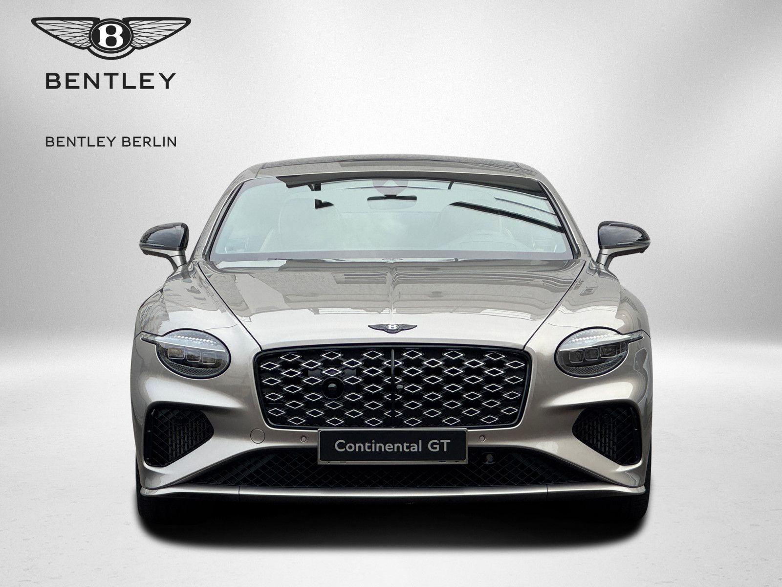 Bentley Continental GT MULLINER V8 HYBRID - MY26 imagem 2