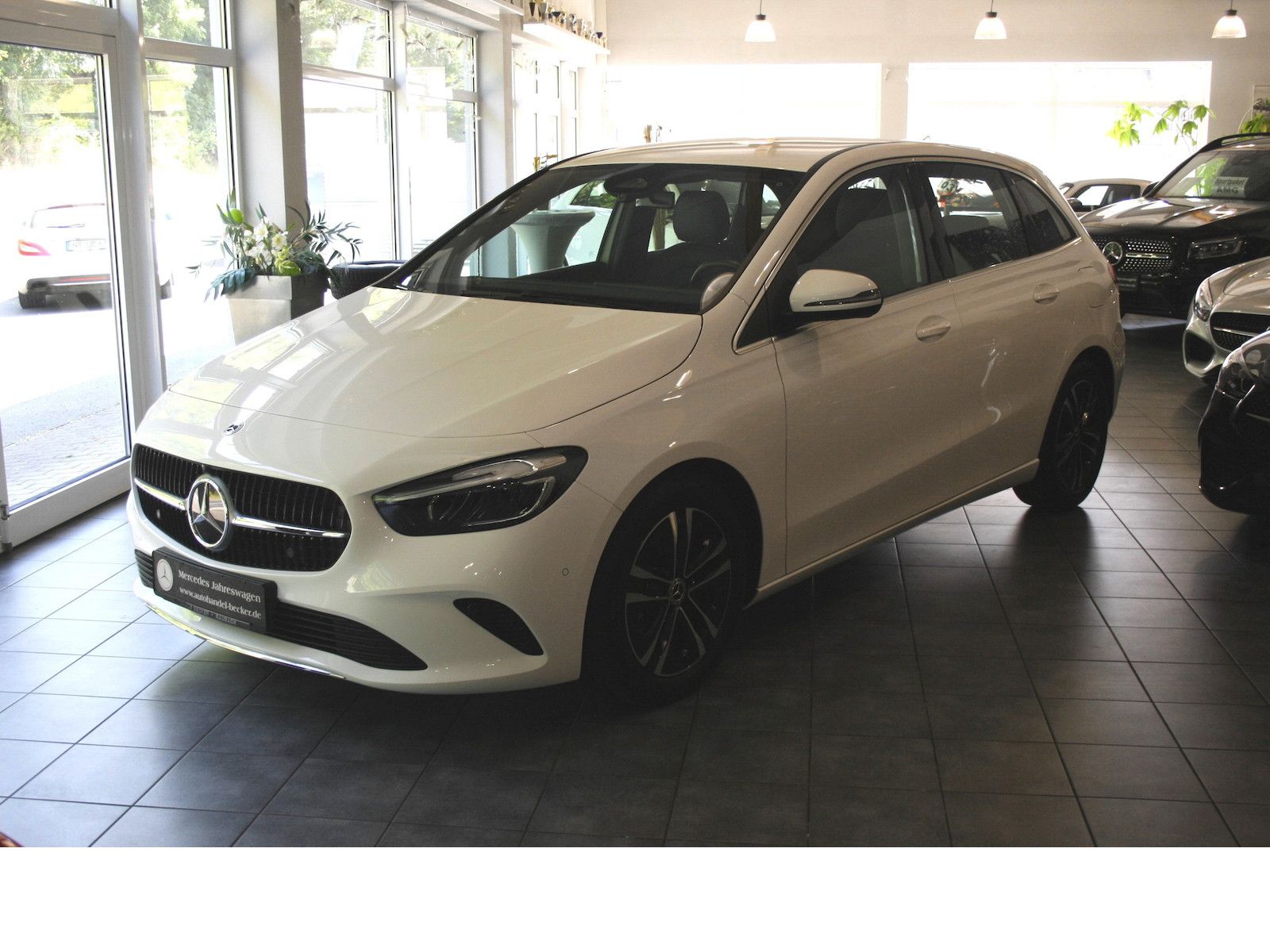 Fahrzeugabbildung Mercedes-Benz B 200 Progressive Advanced *Winter-Paket *Kamera