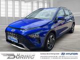 Hyundai BAYON Select 1.0 Turbo 100PS Allwetterreifen - blaue Hyundai BAYON