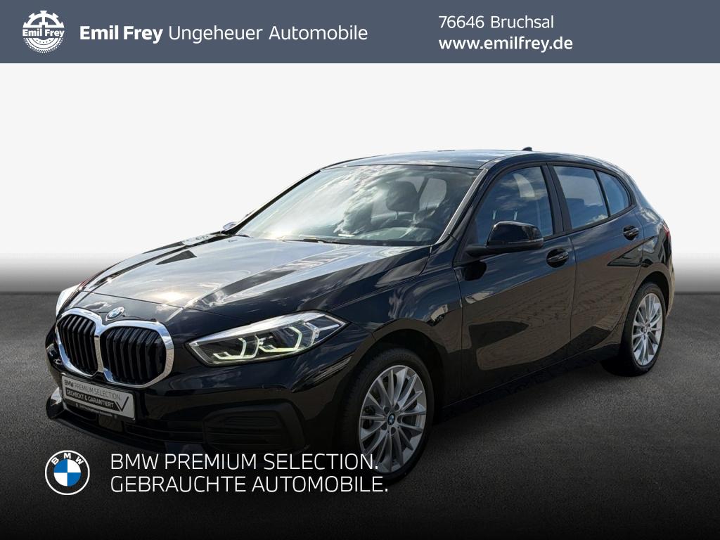 BMW 118i Advantage LED NAVI PDC SHZ