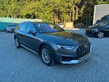 Audi A4 Allroad quattro 40 TDI S tronic 150KW - Audi A4 Allroad aus 2021