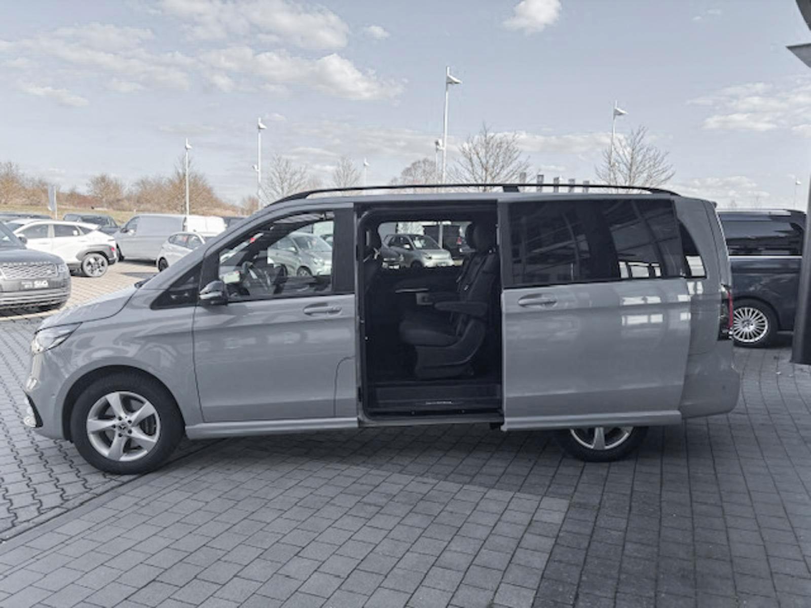 Mercedes-Benz V 250 d 4MATIC *Liege-Paket* AMG MBUX+360°