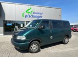 Volkswagen T4 Multivan Bulli VR6 AHK/Klimaautomatik/Kamera - Volkswagen T4 Multivan: Vr6