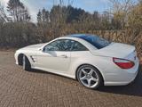 Mercedes-Benz SL 400 AMG Line, Pano, Leder, Comand, Harmann  - Mercedes-Benz SL 400 mit Panoramadach
