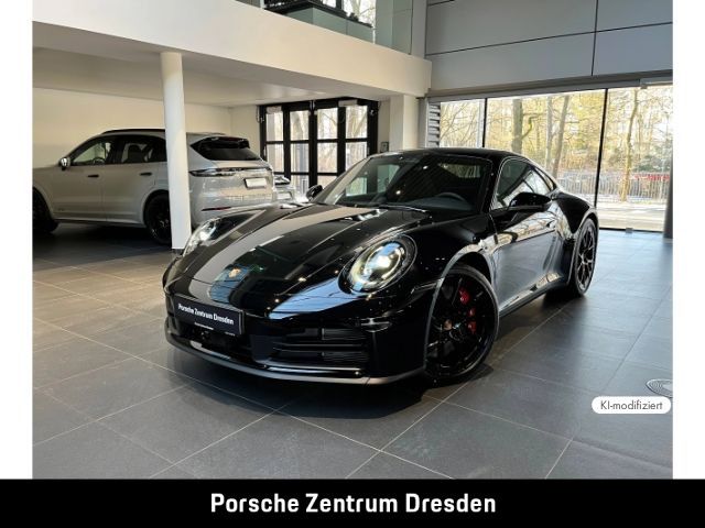 Porsche 992 -2 (911) Carrera 4S*Chrono*Surround View