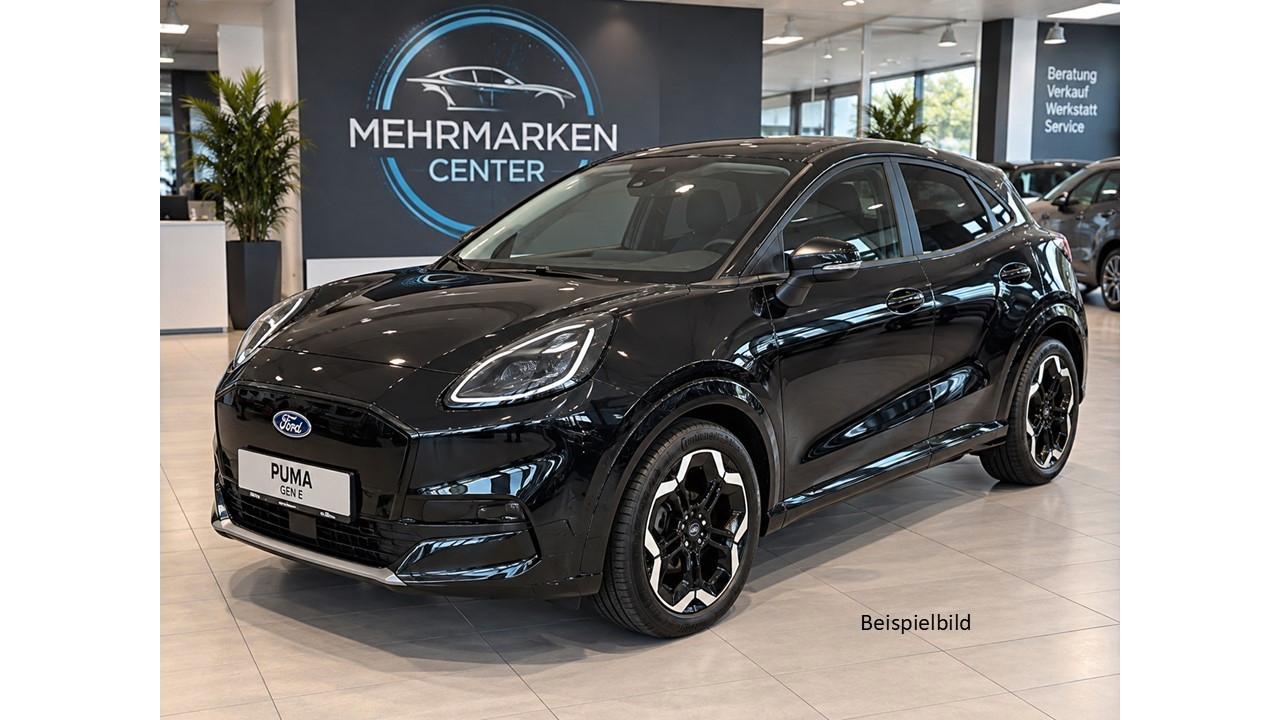 Ford Puma Gen-E 43 kwh Premium, RFK*KeyFree*el.Heckk*