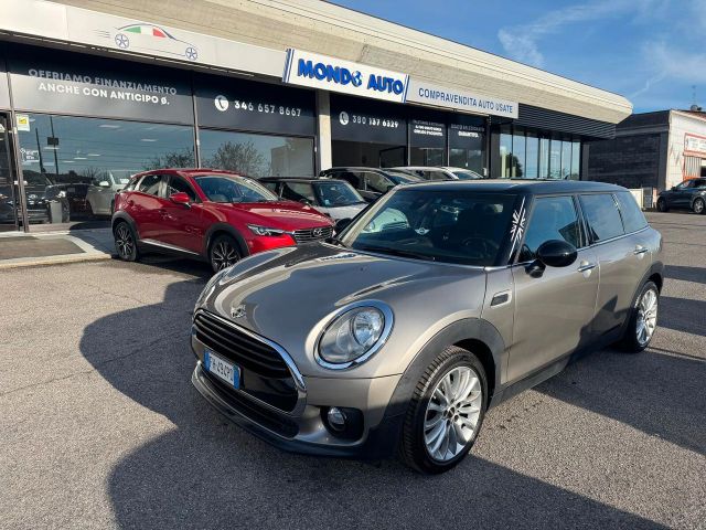 MINI COOPER_D_CLUBMAN