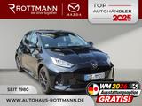 Mazda 2 Hybrid 1.5L VVT-i 116PS Aut. HOMURA SoMo ACC - schwarze Mazda 2 Hybrid