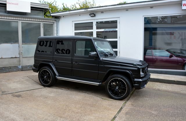 Mercedes-Benz G350 AMG  *NAVI*SCHIEBEDACH*KAMERA*22 ZOLL*