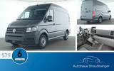 Volkswagen Crafter Kasten MR Sitzheizung Klima NAVI RFK