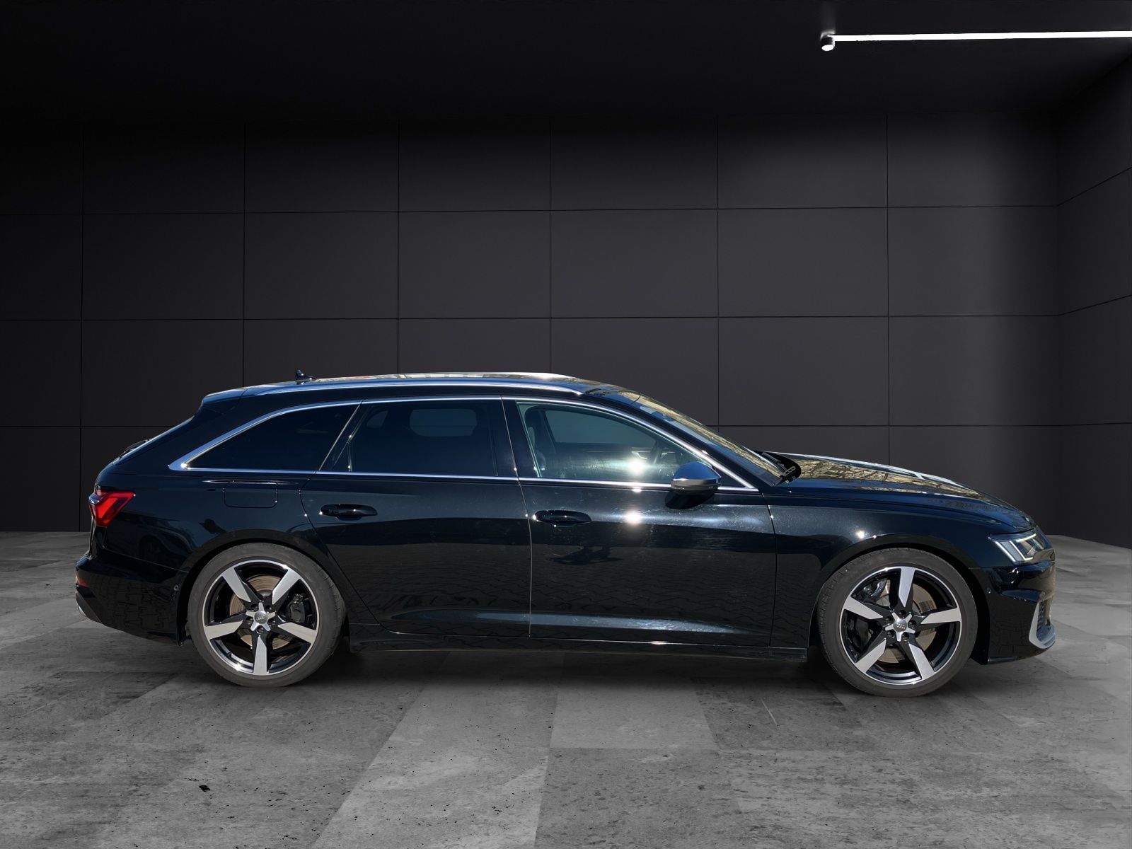 Fahrzeugabbildung Audi S6 Avant 3.0 TDI quattro Matrix Luft RFK Navi AV