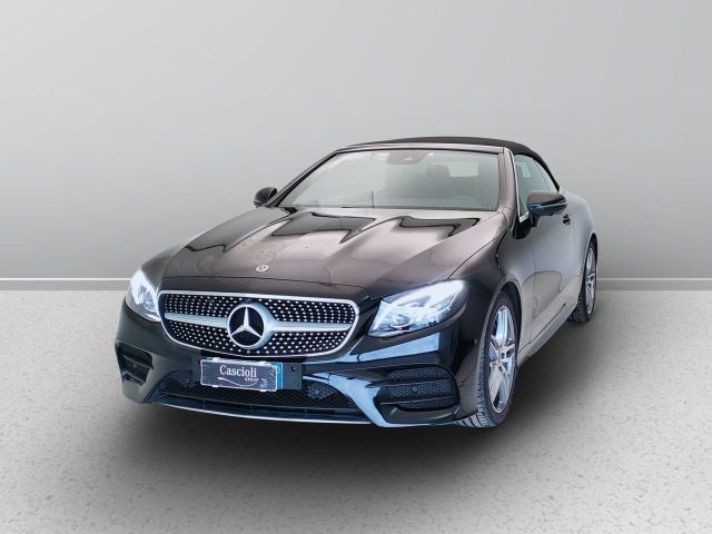 Mercedes-Benz Classe E - A/C 238 - E Cabrio 220 