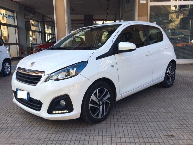 Peugeot 108 VTi 72 S&S 5 porte Allure