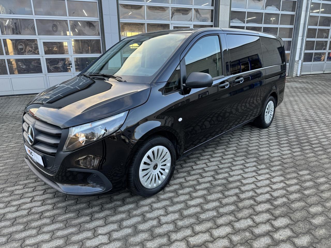 Mercedes-Benz Vito 116 CDI Tourer PRO Lang Liegepaket*2xKlima