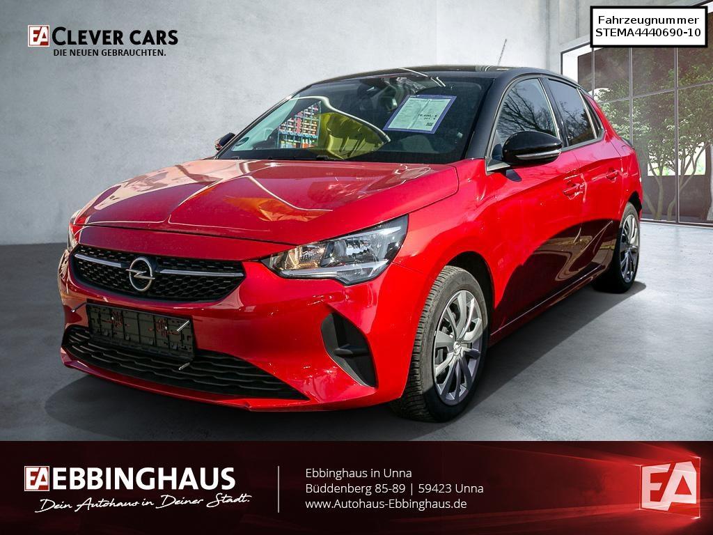 Opel Corsa F e Edition Fernlicht-Assistent Kamera