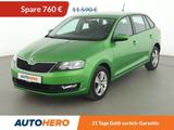 Skoda Rapid Spaceback 1.0 TSI Ambition*PDC*SHZ*KLIMA* - Skoda Rapid in Hamburg