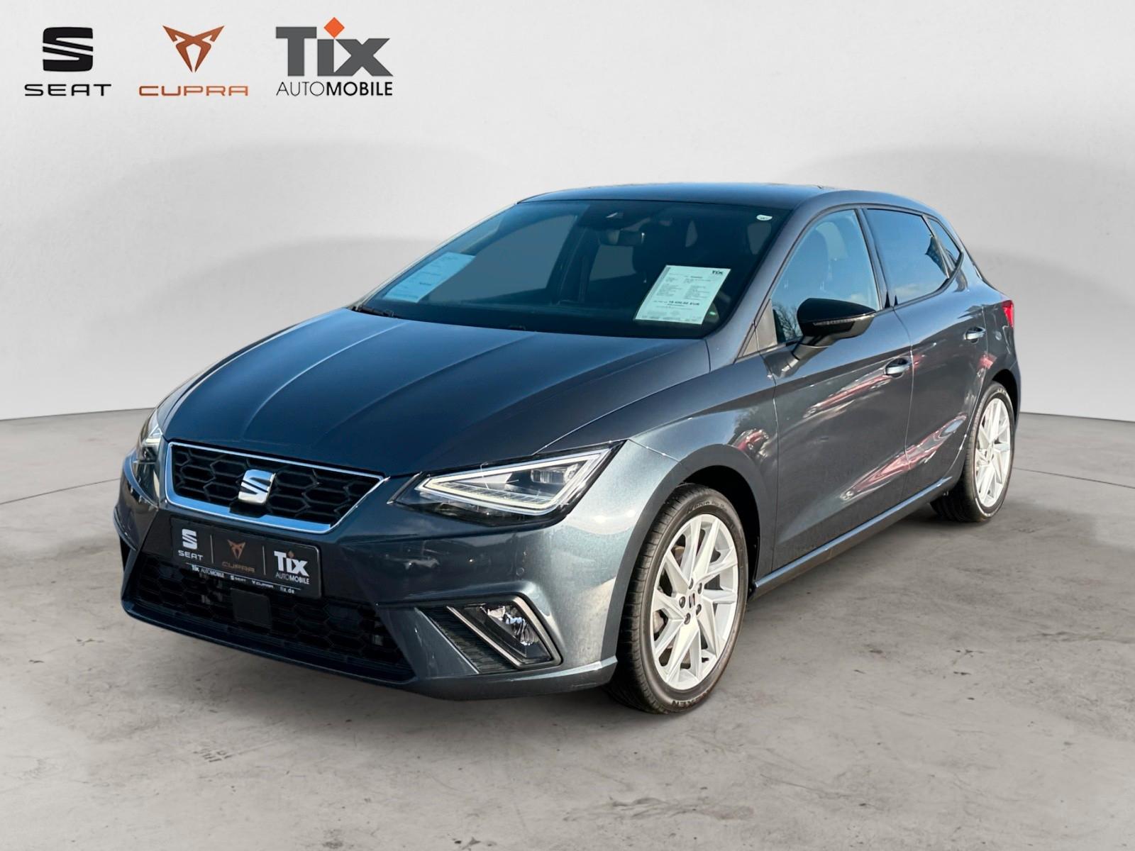 Seat Ibiza FR 1.0 TSI 1.HD/Navi/Kamera/Tempomat