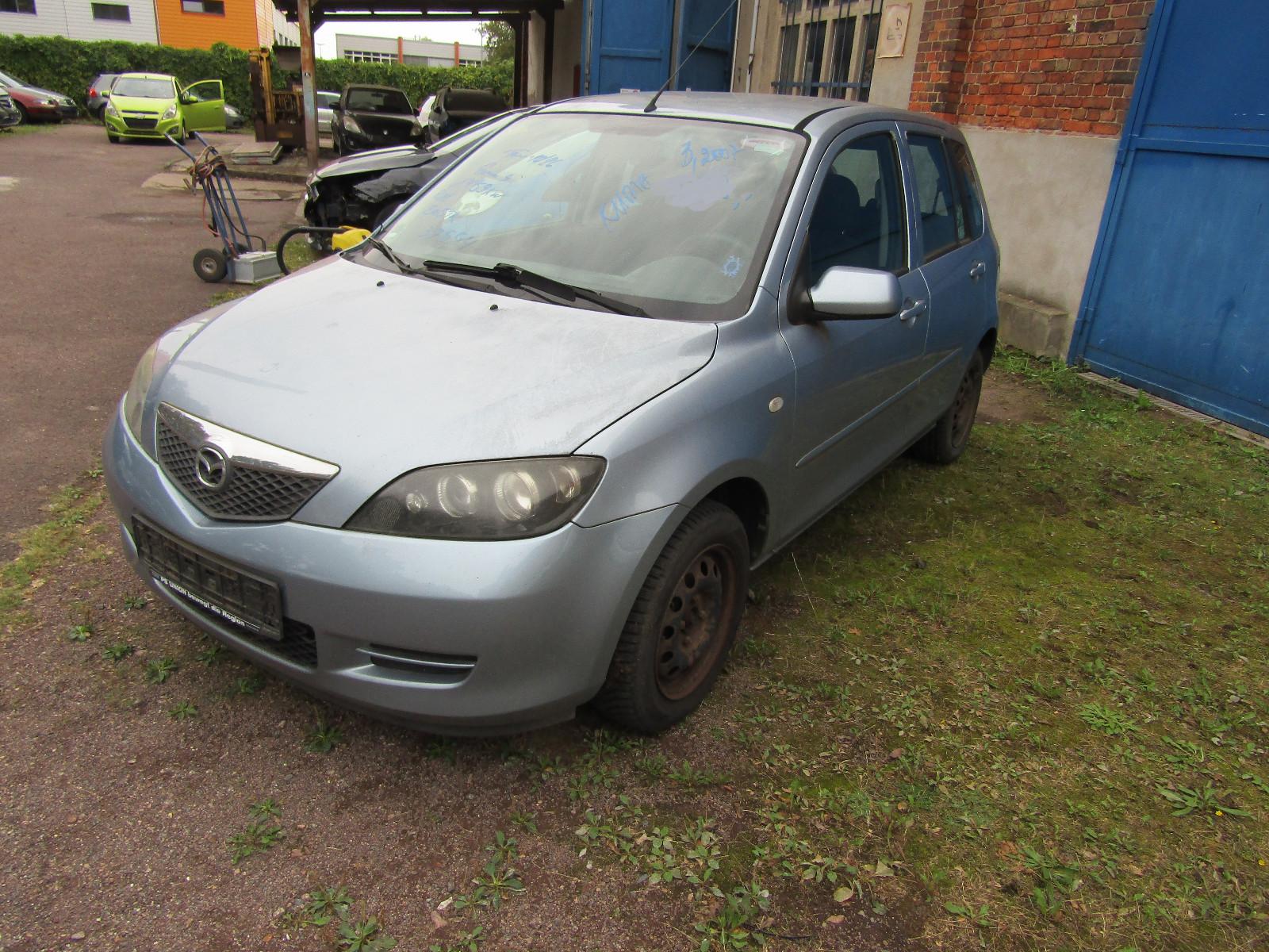 Mazda 2 Lim. 1.4 Active TÜV10/26