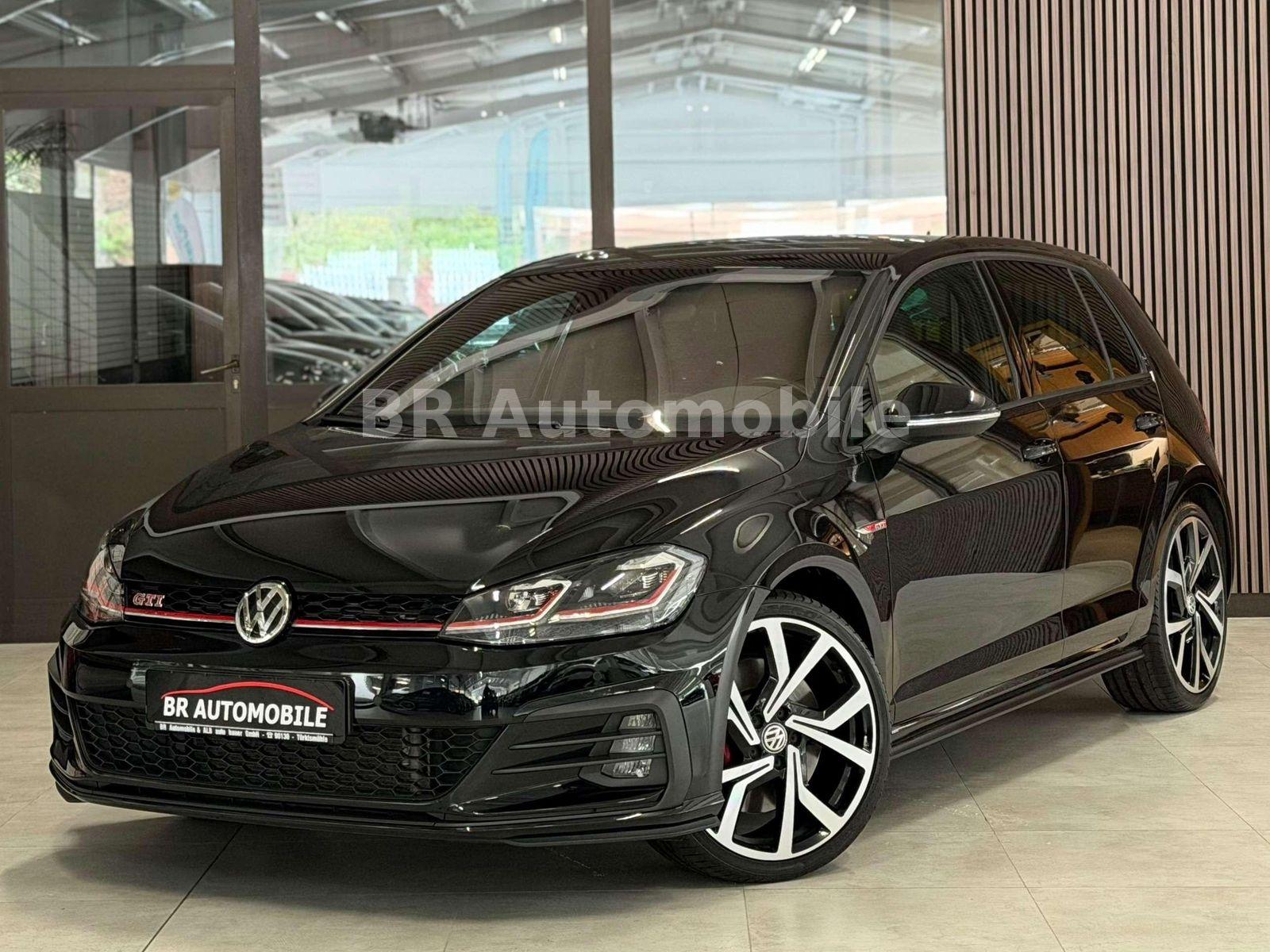 Volkswagen Golf GTI GTI Performance*1.Hand*LED*Leder*Kamera