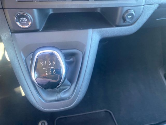 Proace Verso 2.0 L1 Team Deutschland AHK ACC HUD