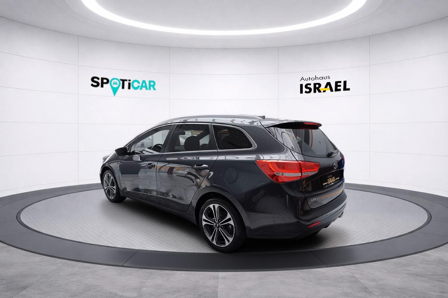 Kia cee'd Sportswagon GT-Line AUTOMATIK, XENON, NAVI