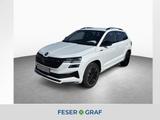 Skoda Karoq Sportline 1.5TSI*DSG*AHK*ACC*Komfort_Parke - Skoda Karoq Gebrauchtwagen