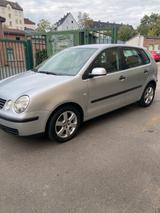 Volkswagen VW Polo 9N 1,4  zweite Hand - : Zweite Hand