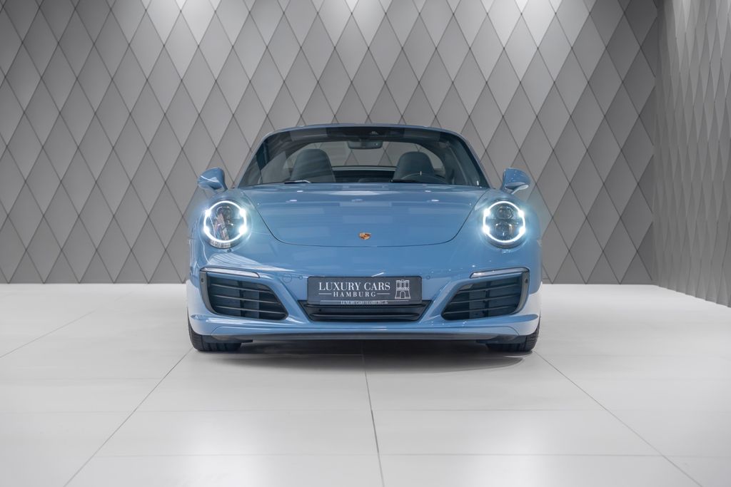 991 Targa 4S EXCLUSIVE EDITION 1.HAND - Bild 2