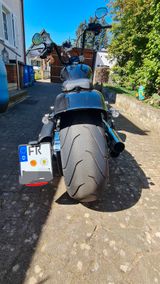 Harley-Davidson Breakout 107 , Jekill & Hyde + Air Ride,110 PS - GEBRAUCHT FREIBURG
