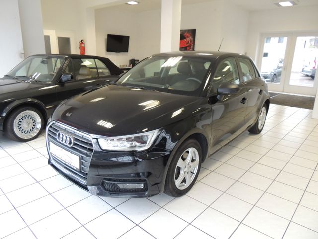 Audi A1 Sportback basis