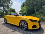 Audi TTS Coupe 2.0 TFSI S tronic quattro - OHNE OPF - Audi TTS aus 2018