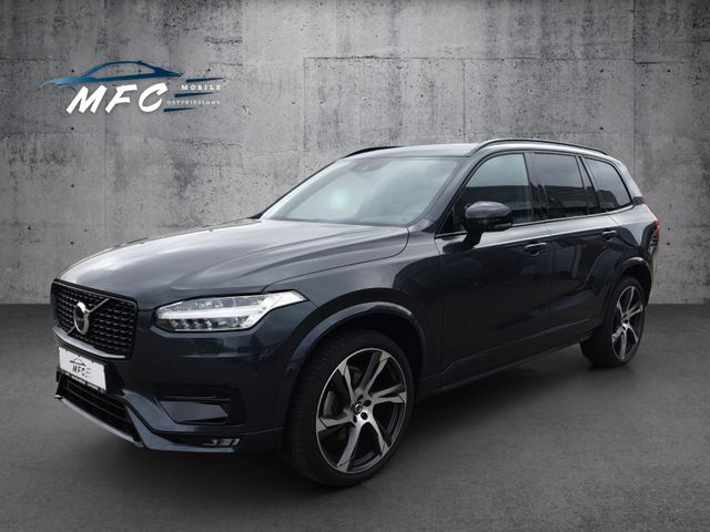 Volvo XC90 R Design AWD Leder Pano Sitzh. R-Design