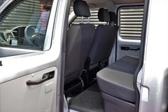 Fahrzeugabbildung Volkswagen T6 Transporter Pritsche Doppelkabine AHK Kamera