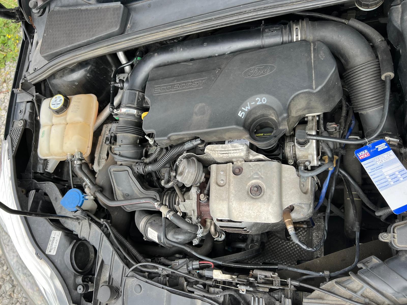 Ford Focus 2013 — photo 14