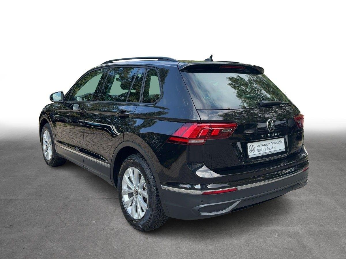 Volkswagen Tiguan 2.0TDI DSG LIFE NAVI LED PDC SHZ, миниатюра 3