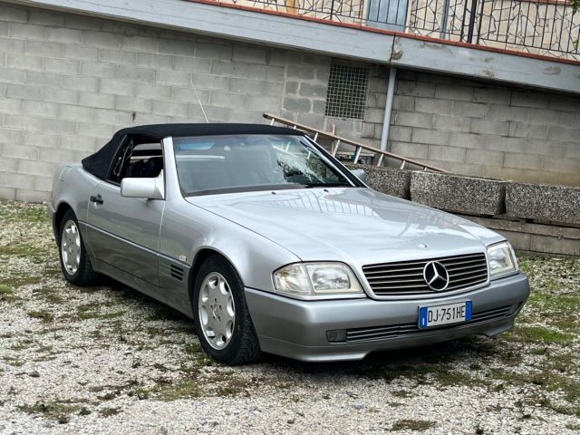 Mercedes-Benz Mercedes-benz SL 300 24v DA RIVEDERE