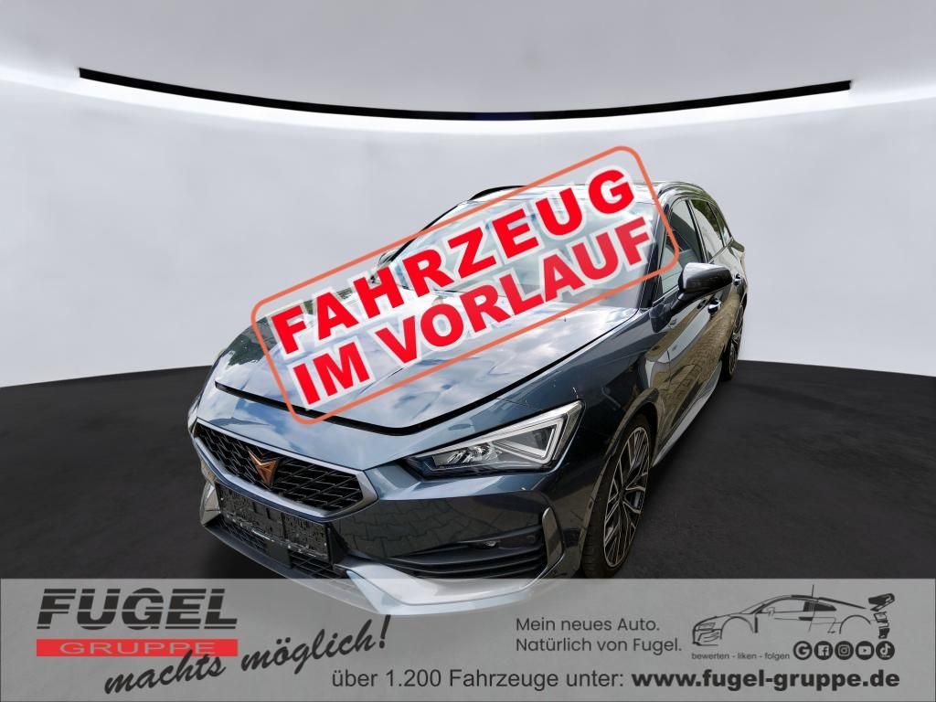 Image of Cupra Leon