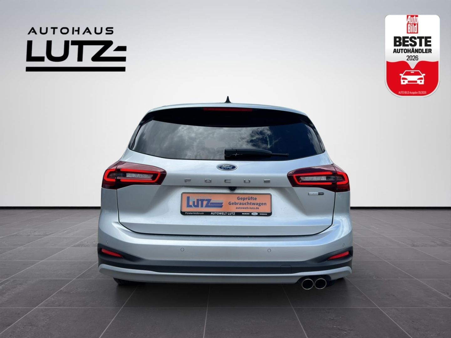 Ford Focus Turnier Active X Automaik ACC City Stop HU foto 5