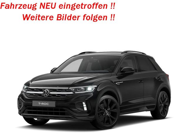 Volkswagen T-Roc 2.0TSi R-Line 4Motion, Black Style FL PANO