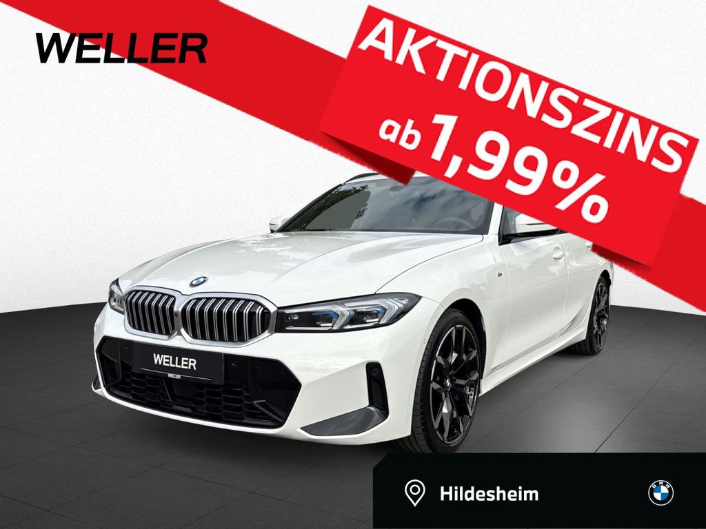 320i Tour M-SPORT,St&Go,AHK,adaLED Leas ab 342,-