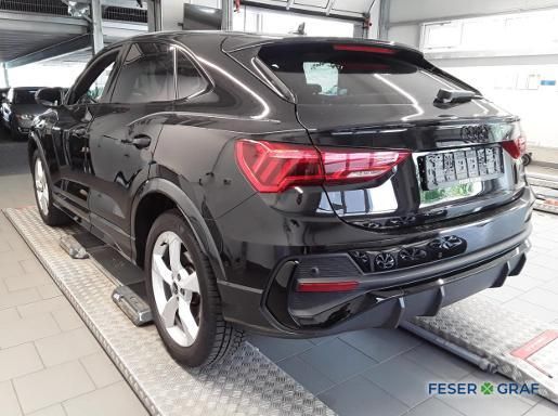 Audi Q3 Sportback 40 TFSI qu S Line Matrix,Navi+,SONO foto 4