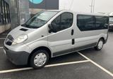 Opel Vivaro - gebrauchte Opel Vivaro aus dem Jahr 2010