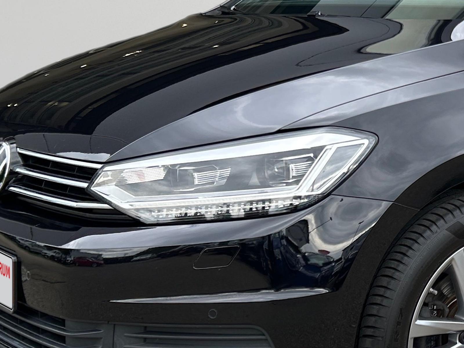 Volkswagen Touran 2.0 TDI Active *LED*PDC*NAVI*SITZH*, миниатюра 7