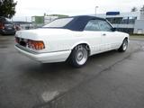 Mercedes-Benz 500 SEC Cabrio elek Dach-TopZustand-Deutses Fahr - Mercedes-Benz 500: Cabrio