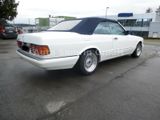 Mercedes-Benz 500 SEC Cabrio elek Dach-TopZustand-Deutses Fahr - Mercedes-Benz 500 mit Benzin-Antrieb: ABS