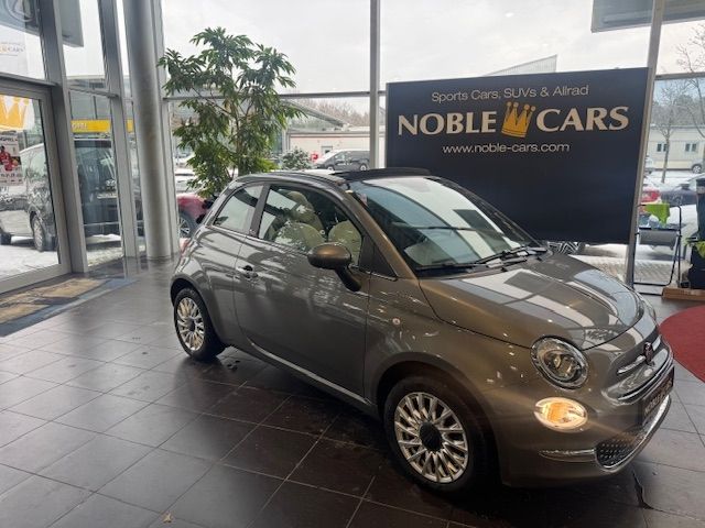 Fahrzeugabbildung Fiat 500C DolceVita DAB PDC ALU